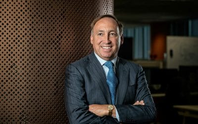 AustralianSuper CIO Mark Delaney