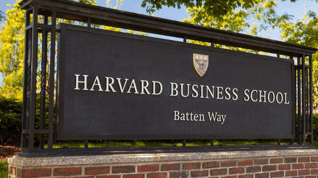 Harvard Business School