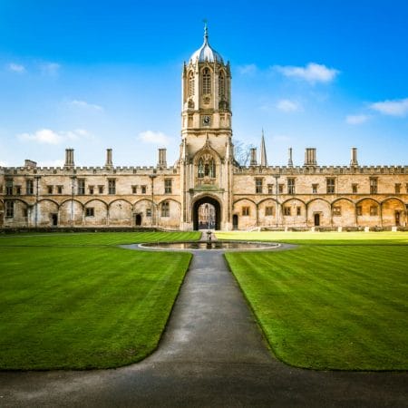 Oxford University