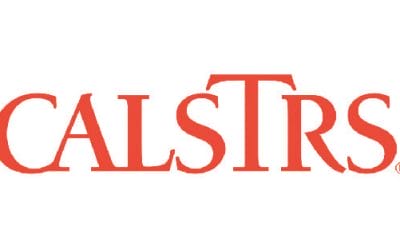CalSTRS sets sustainability as strategic priority in 10-year plan