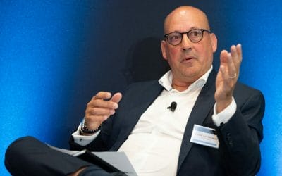 Innovate or die: Stark message to pension funds to embrace technology