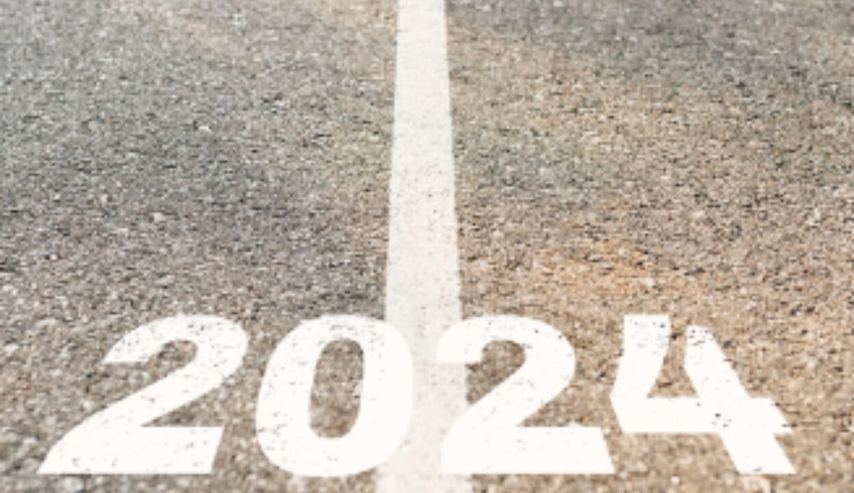 CIOs Predictions For 2024 Top1000funds Com   Road Ahead 1 