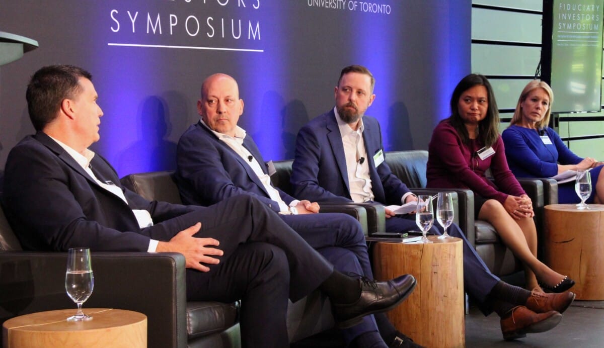 The subtle complexity of best-practice pension management