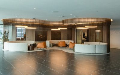 How collaboration and creativity come together in OTPP’s new offices