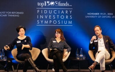 AI is a copilot, not a driver, of asset owner organisational change