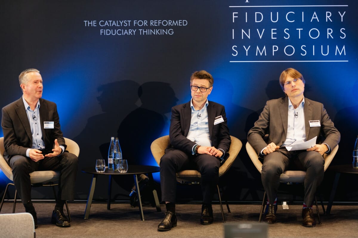 UK pension funds rue pressure to focus on the short term and group think