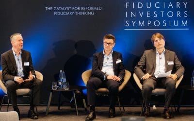 UK pension funds rue pressure to focus on the short term and group think