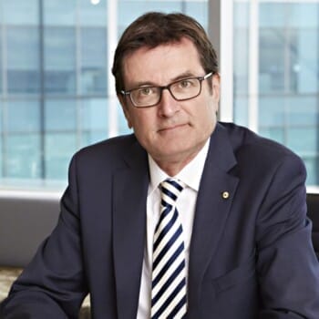 Greg Combet.