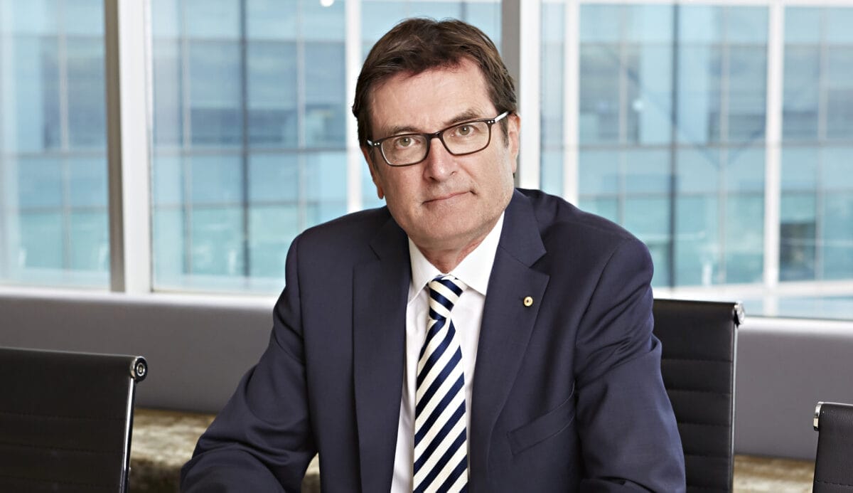 Greg Combet.