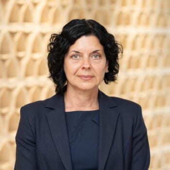 IMCO CIO Rossitsa Stoyanova.