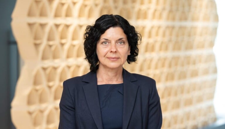 IMCO CIO Rossitsa Stoyanova.