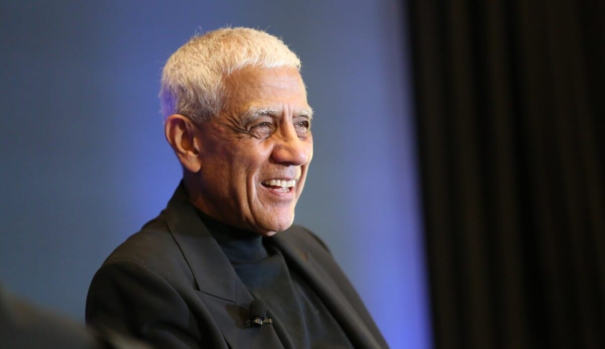 Vinod Khosla.