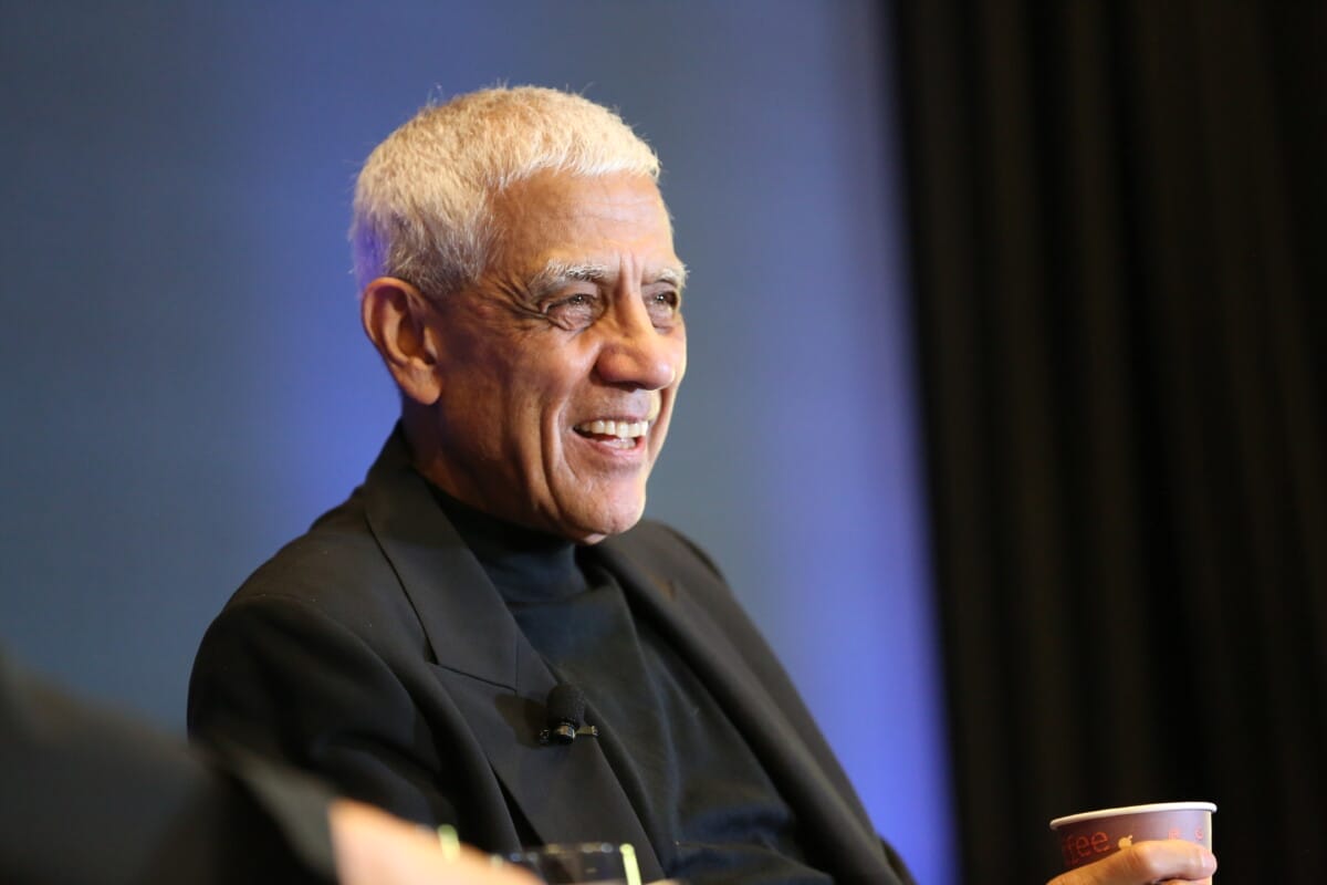 Vinod Khosla.