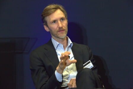 Viktoras Kulionas, investment manager and senior environmental economist at Pictet Asset Management.