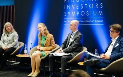 How investors are balancing the risks of investing in defence