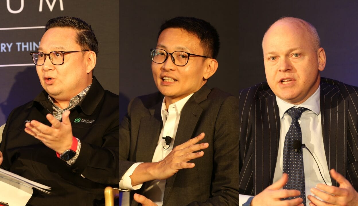 Steering portfolios through a fragmented world