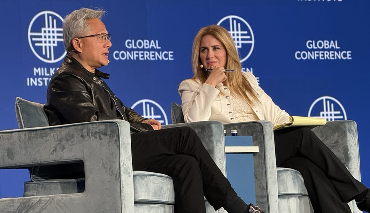 What I took away from the world’s ‘festival of private capital’