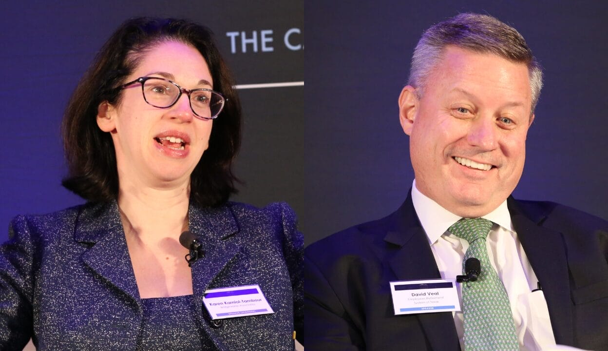 The twin forces that are shaping a new world investment order