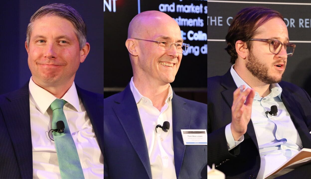 Investors head back to EM as US tech capex bill mounts